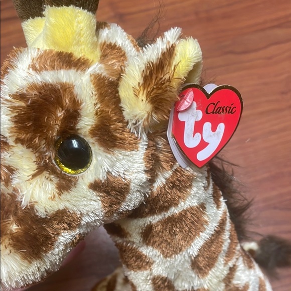 TY Classic Gavin The Giraffe Plush 19inch - Picture 5 of 7